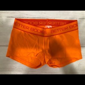 Better bodies booty shorts
